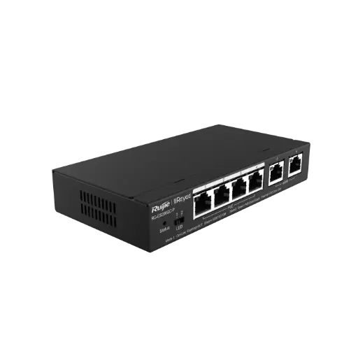 [PT-1004] RUIJIE ROUTER RG-ES206GC-P